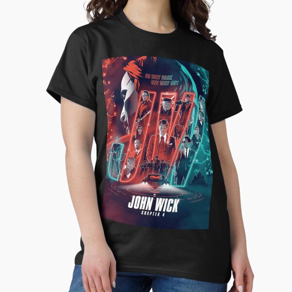 Item preview, John Wick Movie, John Wick Movies, John Wick 4 Movie designed and sold by IchiVicius.