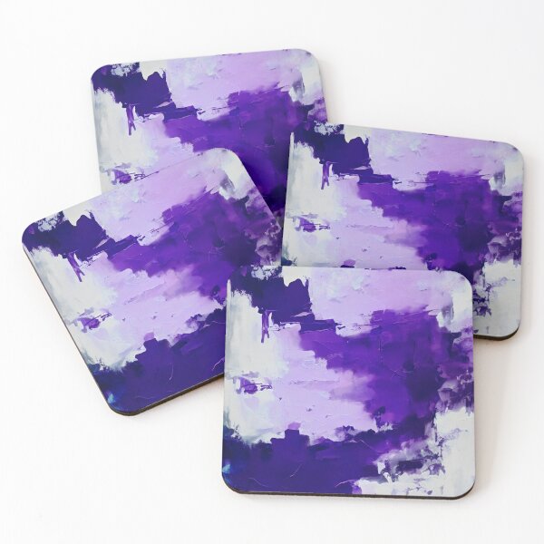 Item preview, Hypnotic shades of purple. designed and sold by Imagyn8.