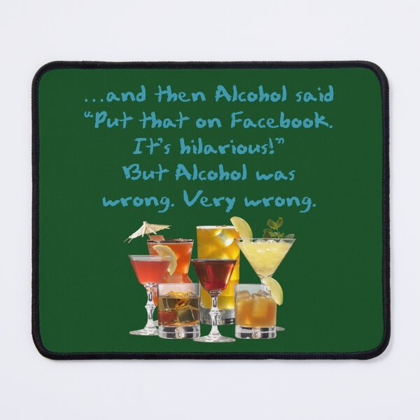 Item preview, Alcohol said designed and sold by Black-Orc.