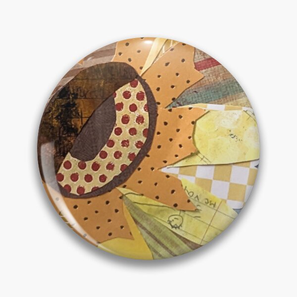 Item preview, Pop-out Sunflower Collage designed and sold by SXTNart.
