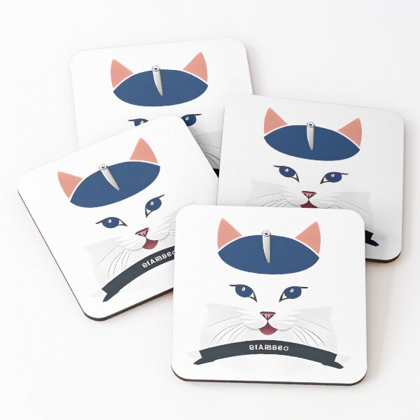 Item preview, Guard Cat designed and sold by mtamri.