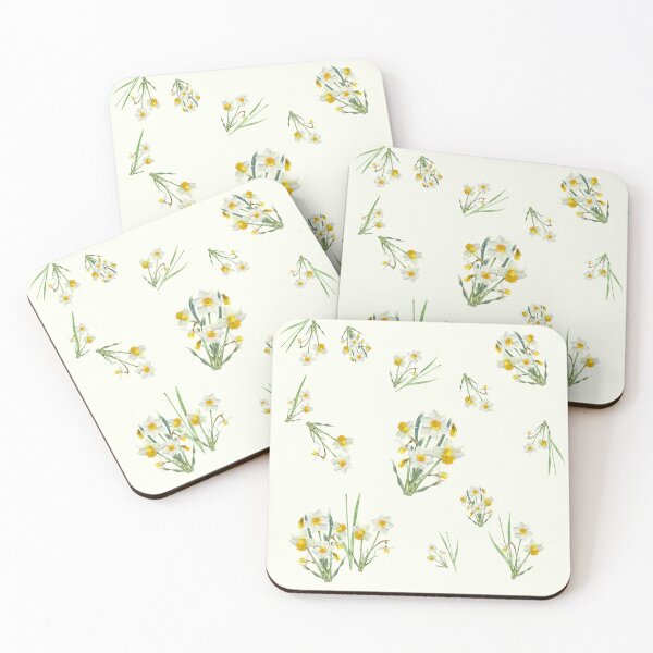 Item preview, Spring Flower - Daffodils designed and sold by aywchen.