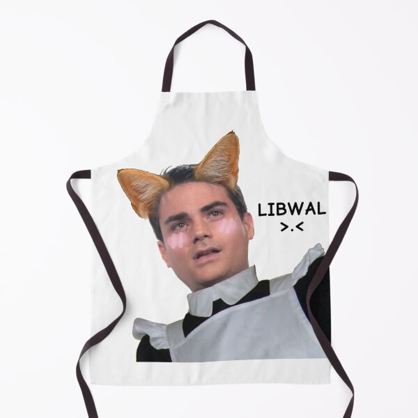 Item preview, catboy maid femboy ben shapiro designed and sold by paintedpicayune.