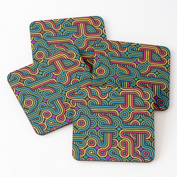 Item preview, Spectral Spirals designed and sold by KeithHix.