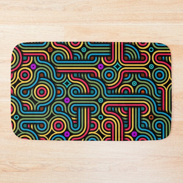 Item preview, Spectral Spirals designed and sold by KeithHix.