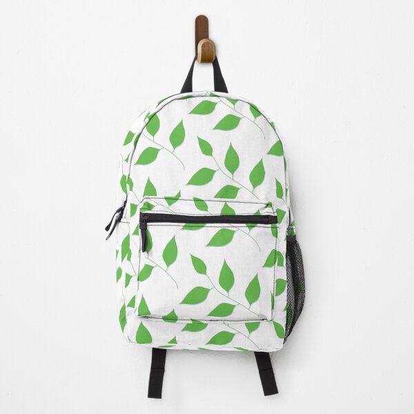 Item preview, Leaf Green Leaf Design Pattern designed and sold by burbankdesigns.
