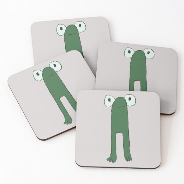 Item preview, An Optimistic Frog designed and sold by kaigreen01.
