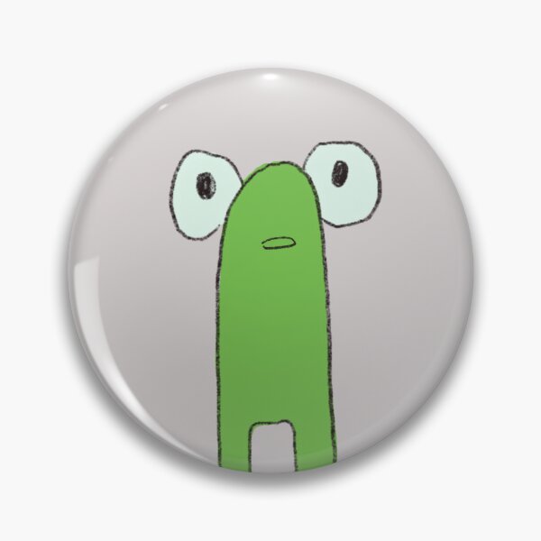 Item preview, A Flabbergasted Croaker designed and sold by kaigreen01.