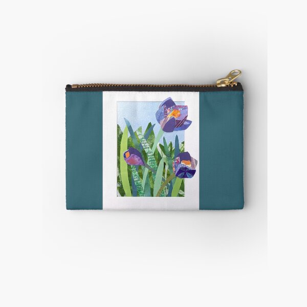 Item preview, Pop-out Crocuses Collage designed and sold by SXTNart.