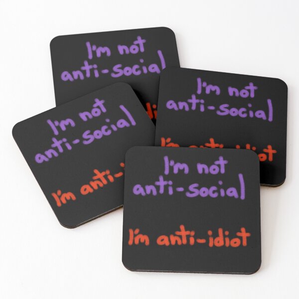 Item preview, Anti-Idiot designed and sold by Black-Orc.