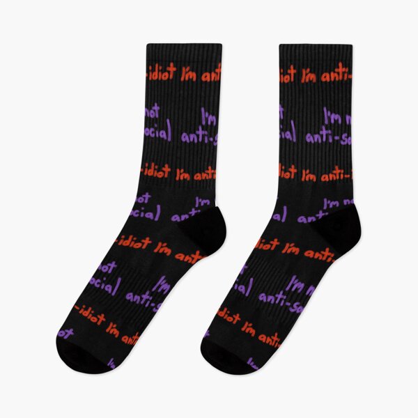 Item preview, Anti-Idiot designed and sold by Black-Orc.