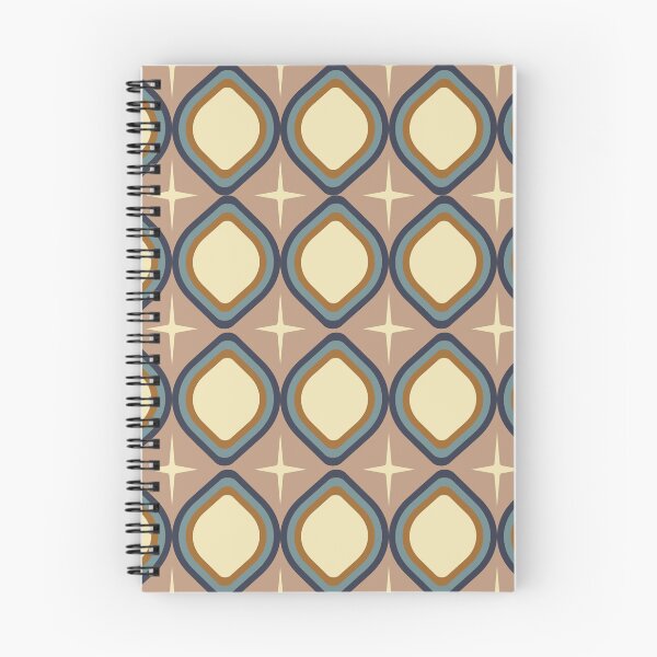 Item preview, Eclectic Modernity, MCM Geometric pattern design  designed and sold by anzelas.