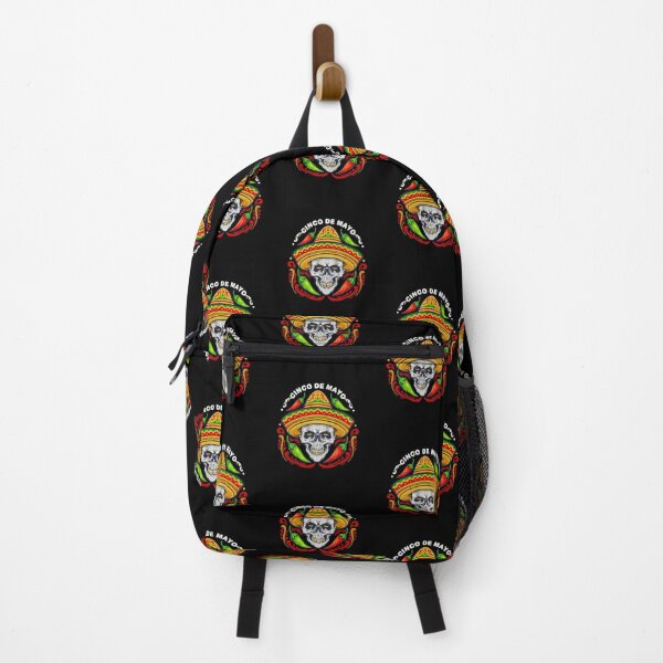 Item preview, Cinco De Mayo Chili Skull designed and sold by Peter Stawicki.