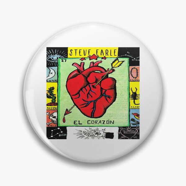 Item preview, el corazon designed and sold by panmaldolano.