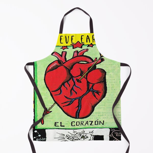 Item preview, el corazon designed and sold by panmaldolano.