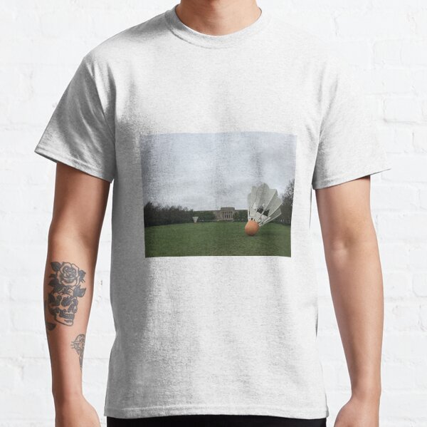Nelson Atkins Shuttlecock Classic T-Shirt