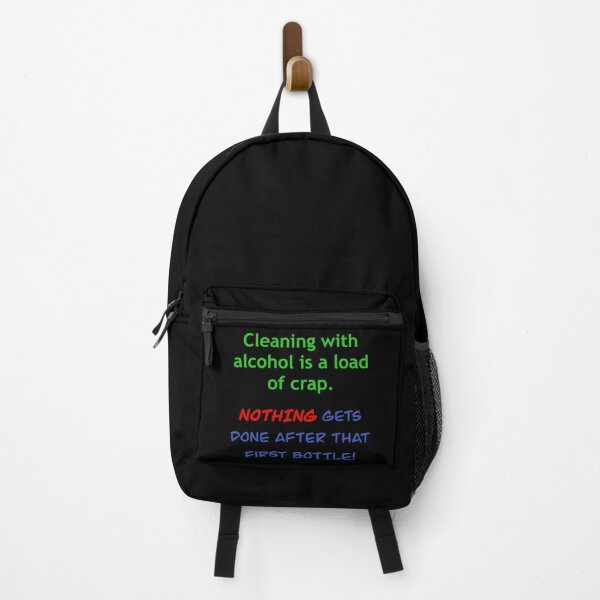 Item preview, Cleaning With Alcohol designed and sold by Black-Orc.
