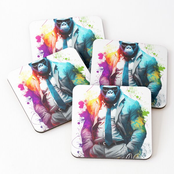 Item preview, Gorilla1 designed and sold by Colero.