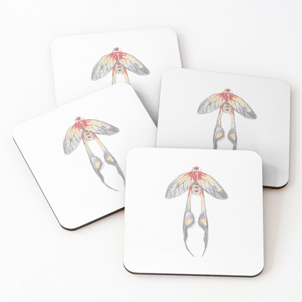 Item preview, Moth doodle designed and sold by Scallys-art.