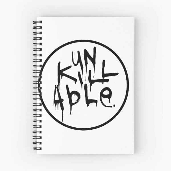 Item preview, Unkillable - MCR  designed and sold by AliBodkins.