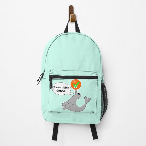 Item preview, Seal of Approval designed and sold by ArashiiGames.