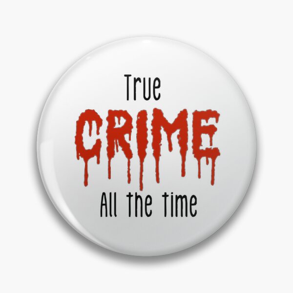 Item preview, True crime designed and sold by Morgankayy.