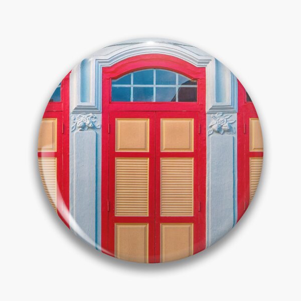 Item preview, Singapore, Heritage Shophouses of Singapore designed and sold by John Seaton Callahan.