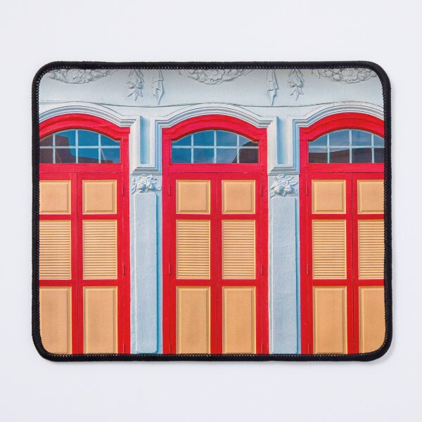 Item preview, Singapore, Heritage Shophouses of Singapore designed and sold by John Seaton Callahan.