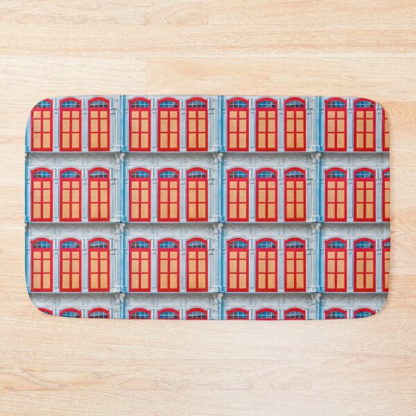 Item preview, Singapore, Heritage Shophouses of Singapore designed and sold by John Seaton Callahan.