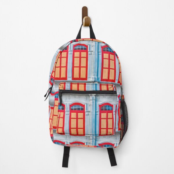 Item preview, Singapore, Heritage Shophouses of Singapore designed and sold by John Seaton Callahan.