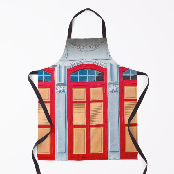 Item preview, Singapore, Heritage Shophouses of Singapore designed and sold by John Seaton Callahan.