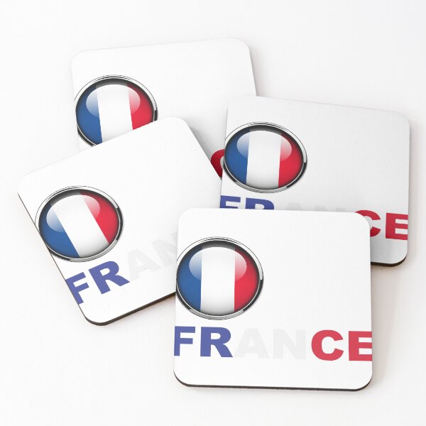 Item preview, France flag designed and sold by smitke.