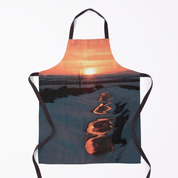 Item preview, Sunset Ponds designed and sold by Whisperingpeaks.
