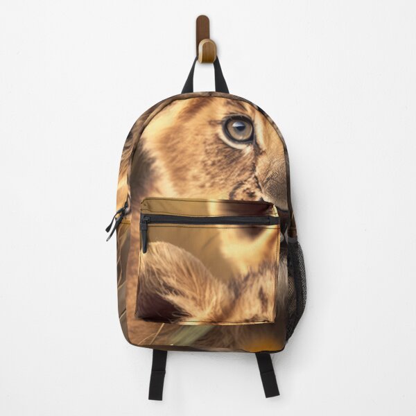 Item preview, Lion Cubs Portrait designed and sold by ScenicSerenity.