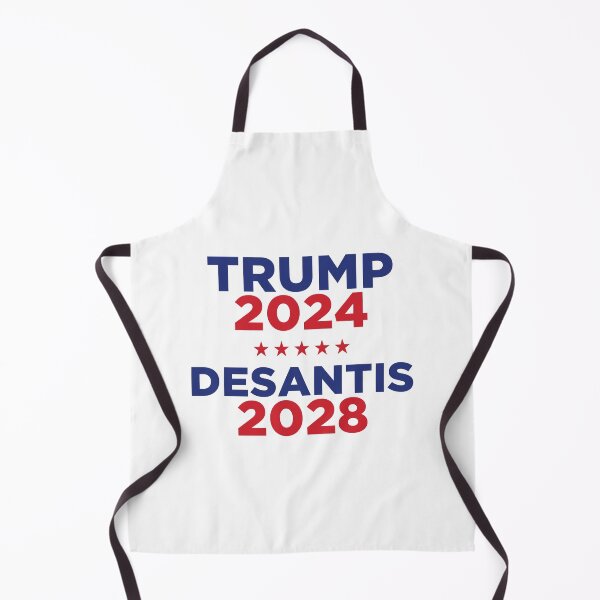 Item preview, Trump 2024 / DeSantis 2028 designed and sold by mjdgop97.