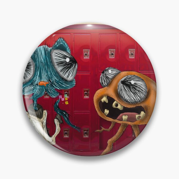 Item preview, Dumball and Garwin designed and sold by Outlawturnip.