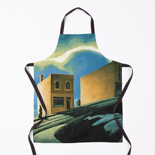Item preview, Ontario Hill Town by Lawren Harris designed and sold by TheRedVineyard.