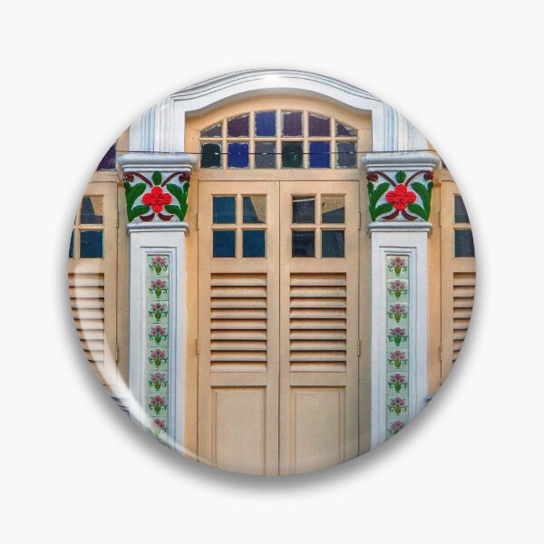 Item preview, Singapore, Heritage Shophouses of Singapore designed and sold by John Seaton Callahan.
