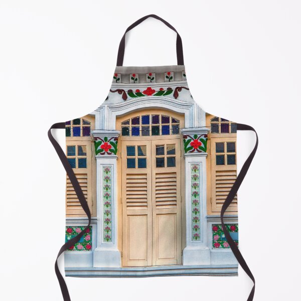 Item preview, Singapore, Heritage Shophouses of Singapore designed and sold by John Seaton Callahan.
