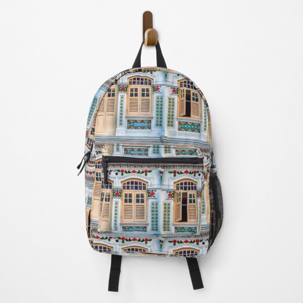 Item preview, Singapore, Heritage Shophouses of Singapore designed and sold by John Seaton Callahan.