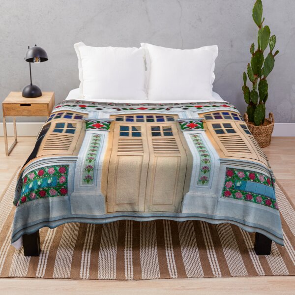 Item preview, Singapore, Heritage Shophouses of Singapore designed and sold by John Seaton Callahan.