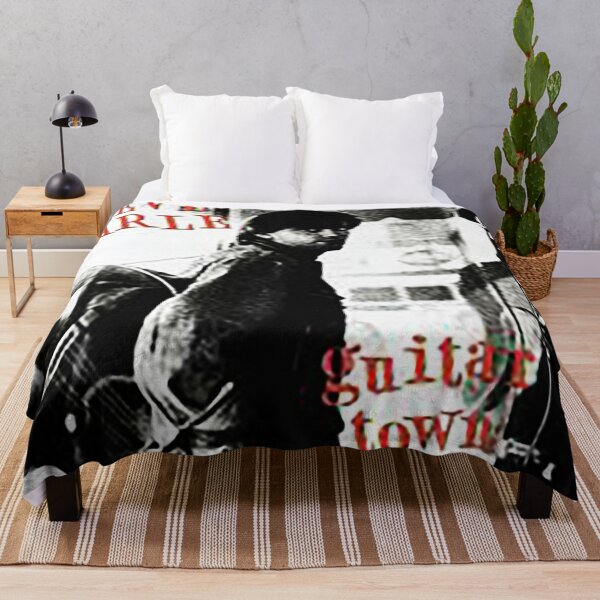 Item preview, guitar town designed and sold by panmaldolano.