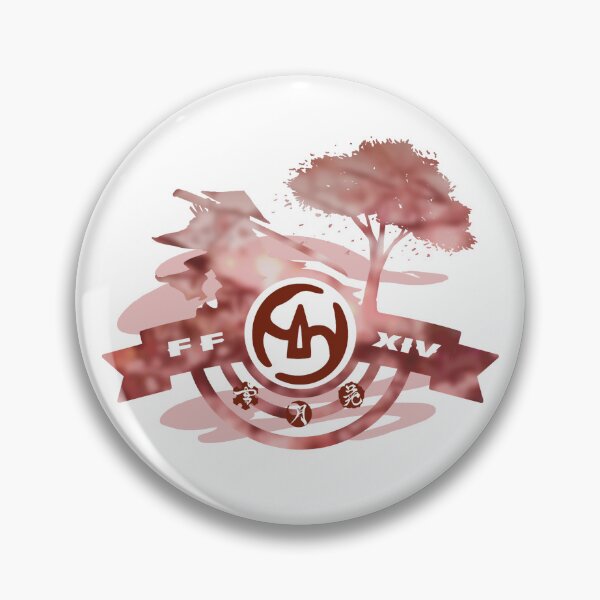 Item preview, FFXIV Samurai - Midare Setsugekka (Red) designed and sold by Hyulia.