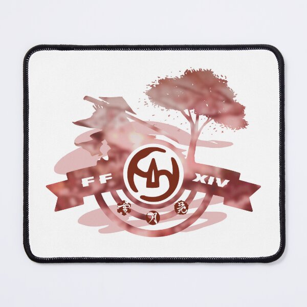 Item preview, FFXIV Samurai - Midare Setsugekka (Red) designed and sold by Hyulia.