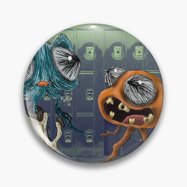 Item preview, Dumball and Garwin Spooky edition  designed and sold by Outlawturnip.