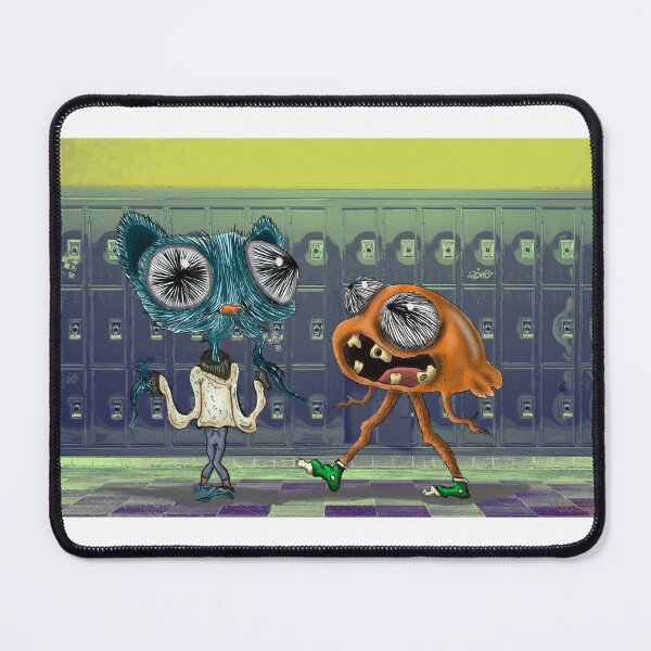 Item preview, Dumball and Garwin Spooky edition  designed and sold by Outlawturnip.