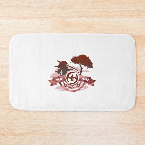 Item preview, FFXIV Samurai - Midare Setsugekka (Red & Grey) designed and sold by Hyulia.