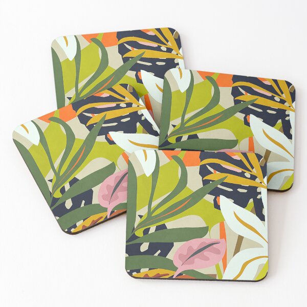 Item preview, Jungle Abstract designed and sold by cindyvoughn.