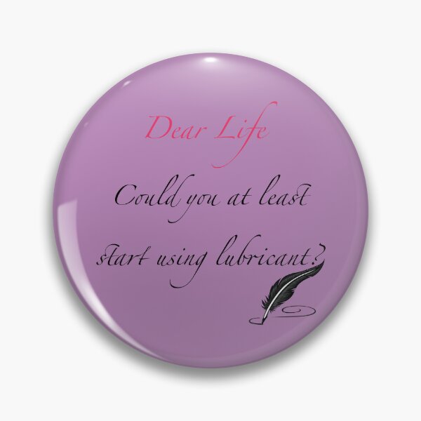 Item preview, Dear Life designed and sold by Black-Orc.