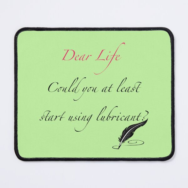 Item preview, Dear Life designed and sold by Black-Orc.